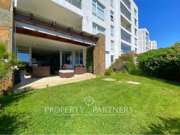 Comodo departamento en primer piso en Marbella