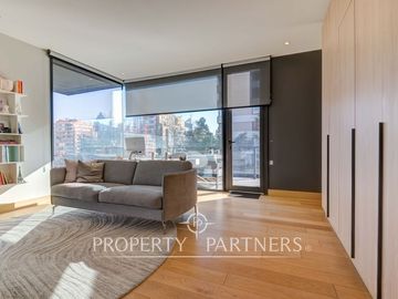 GRAN OPORTUNIDAD Exclusivo departamento El Golf a una cuadra de la Plaza Perú