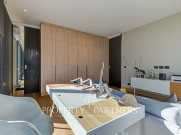 GRAN OPORTUNIDAD Exclusivo departamento El Golf a una cuadra de la Plaza Perú