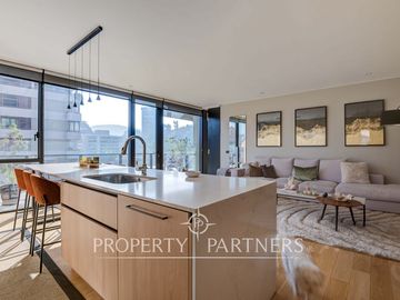 GRAN OPORTUNIDAD Exclusivo departamento El Golf a una cuadra de la Plaza Perú