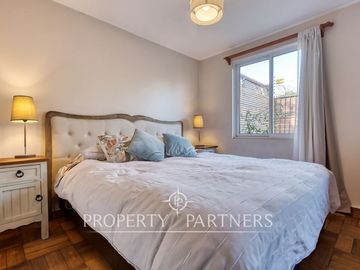 Preciosa casa en Venta en Peñalolén