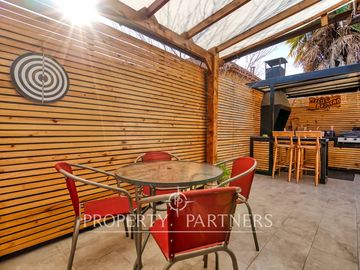Preciosa casa en Venta en Peñalolén