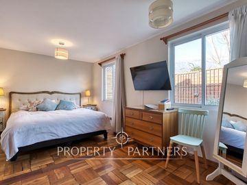 Preciosa casa en Venta en Peñalolén