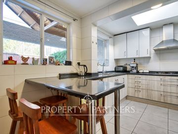 Preciosa casa en Venta en Peñalolén