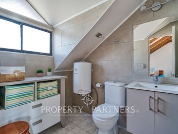 Preciosa casa en Venta en Peñalolén