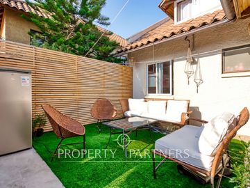 Preciosa casa en Venta en Peñalolén