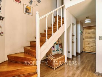 Preciosa casa en Venta en Peñalolén