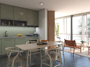 Departamento en PREVENTA  c/ Rio Guadalquivir s/n, Cuauhtémoc CDMX