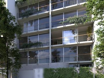 Departamento en PREVENTA  c/ Rio Guadalquivir s/n, Cuauhtémoc CDMX