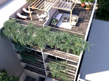 Departamento en PREVENTA  c/ Rio Guadalquivir s/n, Cuauhtémoc CDMX