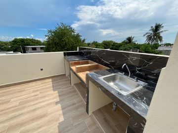 CASA EN VENTA COLONIA AMPLIACIÓN UNIDAD NACIONAL