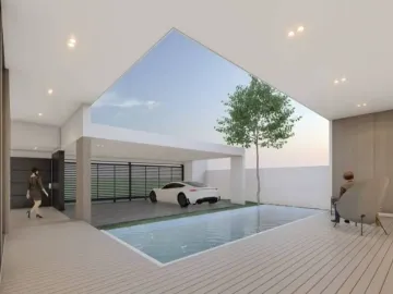 Lanna Pinery Home 1 storey pool villa