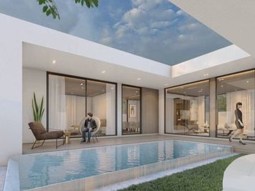 Lanna Pinery Home 1 storey pool villa