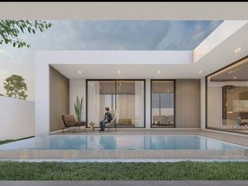 Lanna Pinery Home 1 storey pool villa