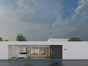 Lanna Pinery Home 1 storey pool villa