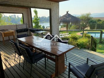 OPORTUNIDAD!!! CASA LAGO RAPEL