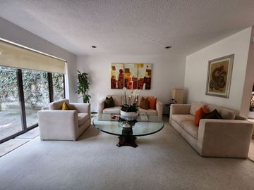 Casa en Venta en Country Club Churubusco