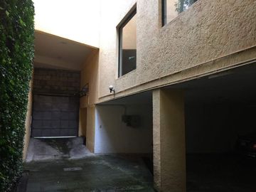 Bonita casa en San Angel casa en venta tipo Mexicano