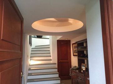 Bonita casa en San Angel casa en venta tipo Mexicano