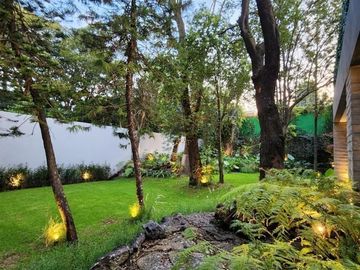 Vibrante Casa en venta en Jardines del  Pedregal