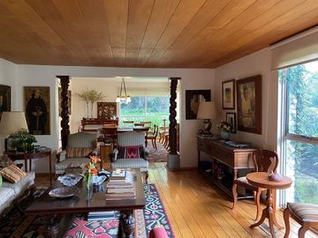 Casa nueva en venta en Tlacopac San Angel