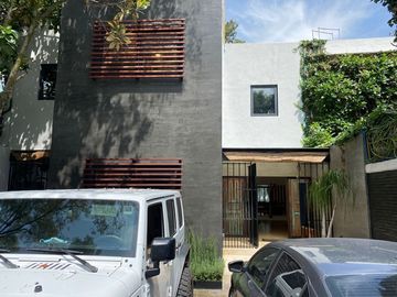 Casa nueva en venta en Tlacopac San Angel