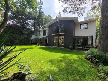 Casa nueva en venta en Tlacopac San Angel