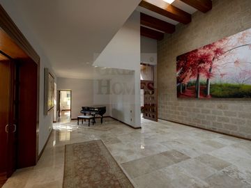 Preciosa casa en renta en San Angel