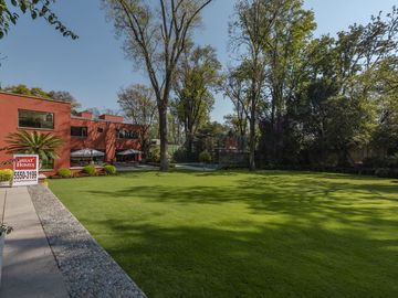 Preciosa casa en renta en San Angel