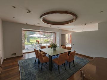Preciosa casa en renta en San Angel