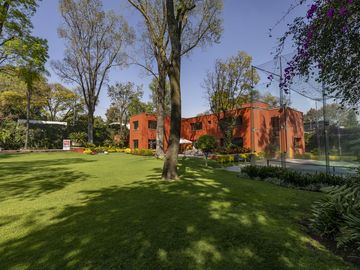 Preciosa casa en renta en San Angel