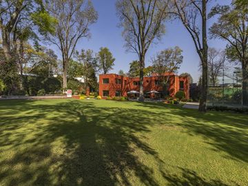 Preciosa casa en renta en San Angel