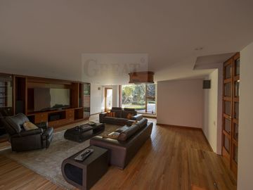 Preciosa casa en renta en San Angel