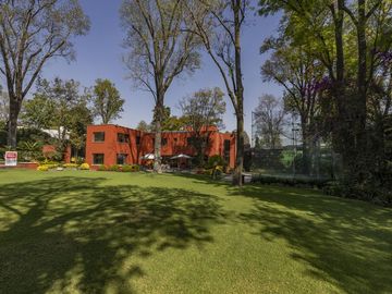 Preciosa casa en renta en San Angel
