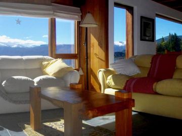 VENTA CASA HOSTERIA EN LAGO LOLOG - SAN MARTIN DE LOS ANDES