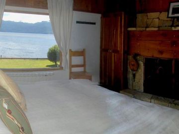 VENTA CASA HOSTERIA EN LAGO LOLOG - SAN MARTIN DE LOS ANDES