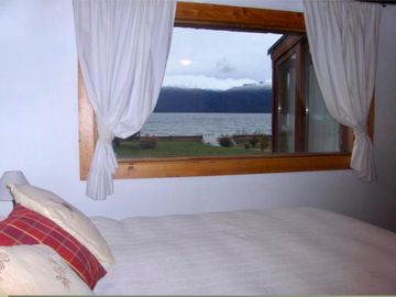 VENTA CASA HOSTERIA EN LAGO LOLOG - SAN MARTIN DE LOS ANDES