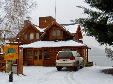 VENTA CASA HOSTERIA EN LAGO LOLOG - SAN MARTIN DE LOS ANDES