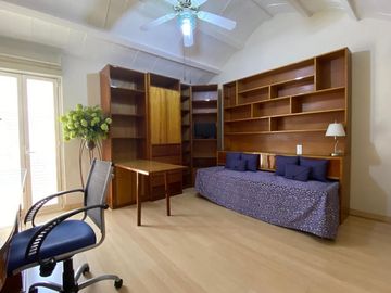 Casa San Angel 290m2 amueblada condominio  renta