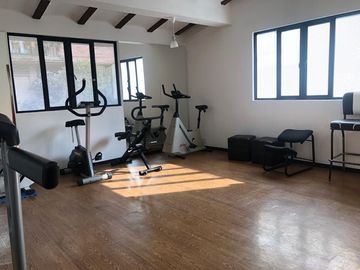 Casa San Angel 290m2 amueblada condominio  renta