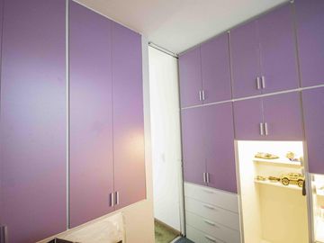 Departamento de 3 ambientes en dúplex en venta, en Vicente López.
