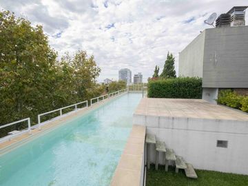 Departamento de 3 ambientes en dúplex en venta, en Vicente López.