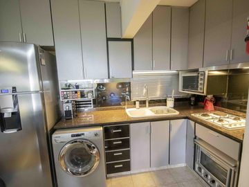 Departamento de 3 ambientes en dúplex en venta, en Vicente López.