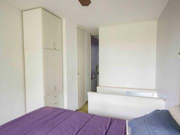 Departamento de 3 ambientes en dúplex en venta, en Vicente López.