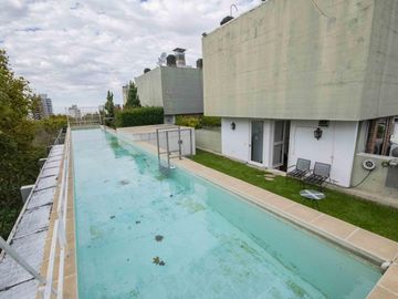 Departamento de 3 ambientes en dúplex en venta, en Vicente López.