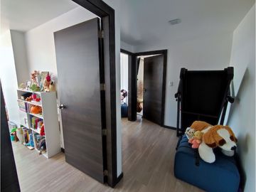 Carcelén, Departamento en Venta, 126.48m2, 3 Habitaciones