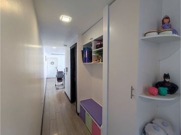 Carcelén, Departamento en Venta, 126.48m2, 3 Habitaciones