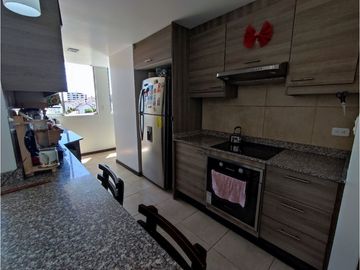 Carcelén, Departamento en Venta, 126.48m2, 3 Habitaciones