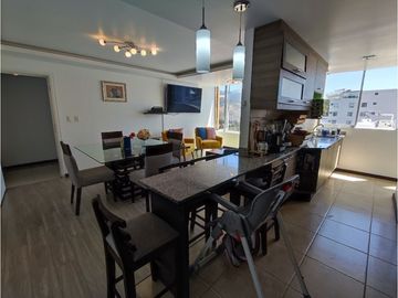 Carcelén, Departamento en Venta, 126.48m2, 3 Habitaciones