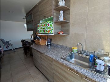 Carcelén, Departamento en Venta, 126.48m2, 3 Habitaciones